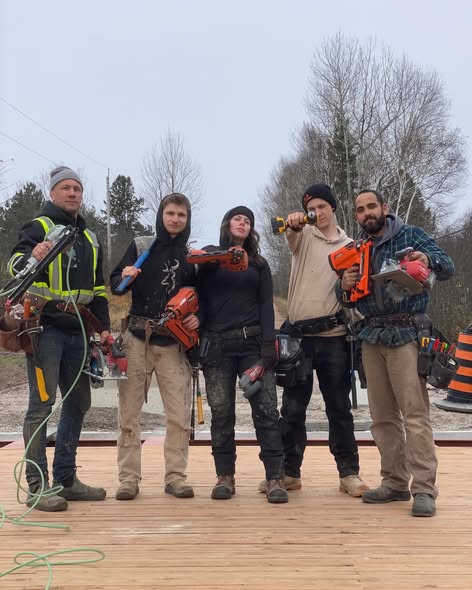 Community work and outreach